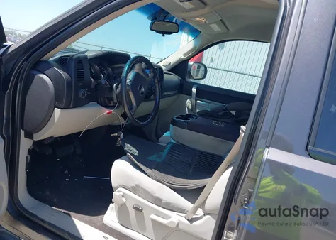 2010 Chevrolet Silverado 1500 Lt z USA, uszkodzony, nr VIN 3GCRCSE06AG138545